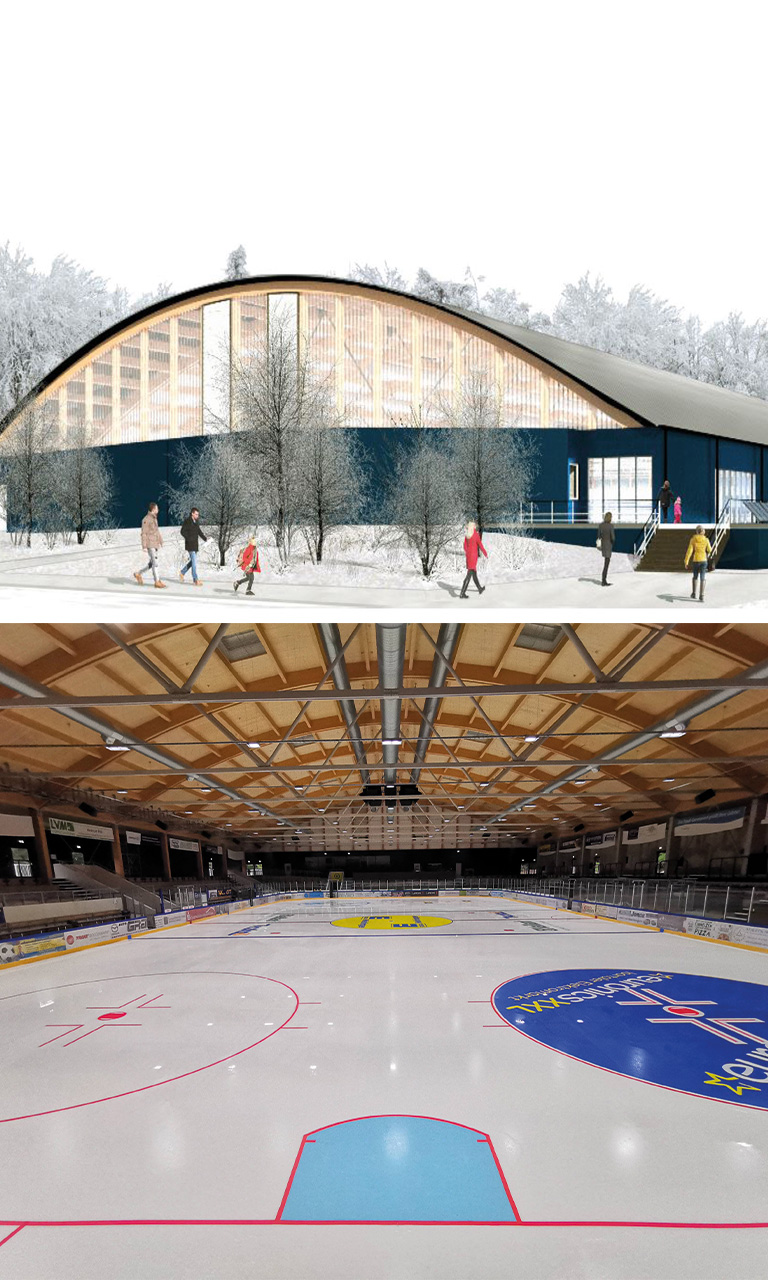 Stadthalle am Schloss